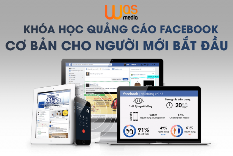 Quảng cáo Facebook cơ bản